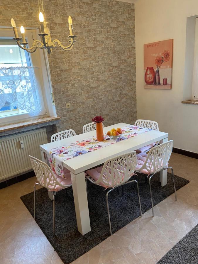 Ferienwohnung Susan-Nur 10 Fahrminuten Von Playmobil Zirndorf Exterior foto